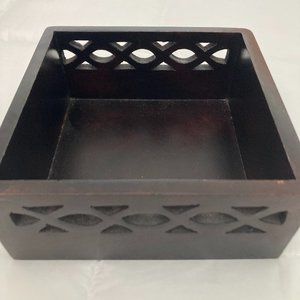 Wooden Napkin holder - Target
